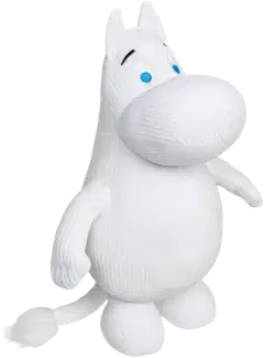 Moomin by Martinex pehmolelu Muumipeikko sametti - 2