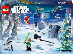 LEGO® Star Wars™ Joulukalenteri 2024 rakennuslelu 75395 - 3