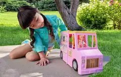 Barbie Lemonade Truck -leikkisetti - 6
