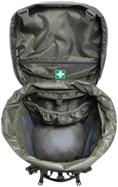 Tasmanian Tiger Base Pack 60 FO IRR reppu - 4
