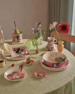 Moomin Arabia Muumi kaadin 1,2L Rakkaus - 5