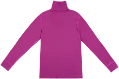 House lasten pitkähihainen aluspaita merinovillaa 230H332543 - 18-3224tcx radiant orchid - 2