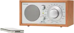 Tivoli Audio Bluetooth-pöytäradio Model One BT kirsikka/hopea - 3