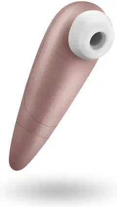 Satisfyer Number One klitoriskiihotin - 1