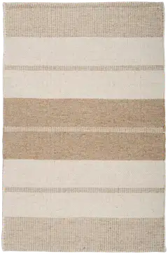 NOKOHOME matto Eino 80x200 cm beige - 1