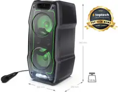 Sharp Bluetooth kaiutin XParty PS-931 - 4