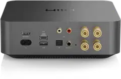 Wiim striimaava vahvistin amp pro tumman harmaa - 4