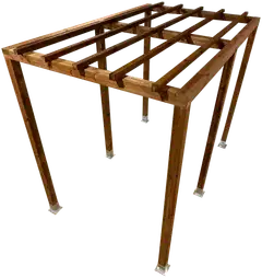PatioN°rd Laaka pergola 2x3 - 3