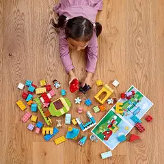 10914 LEGO®  Deluxe-palikkarasia - 2