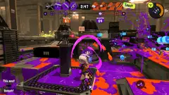 Nintendo Switch Splatoon 3 - 3