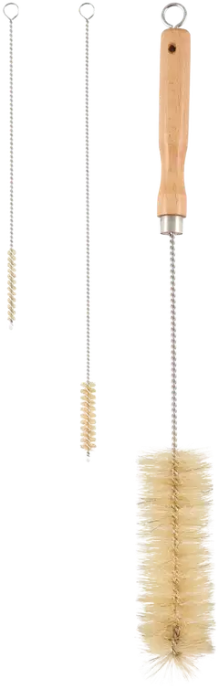 Maku pulloharja 3 kpl - 1