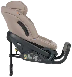 BeSafe turvaistuin Stretch² beige - 5