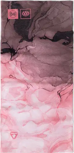 Buff tuubihuivi Thermonet Cloudbreaker 686 Pink - 4