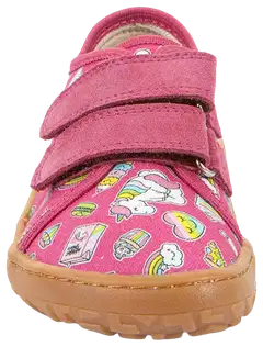 Froddo lasten paljasjalkakenkä Canvas - FUXIA+ - 3