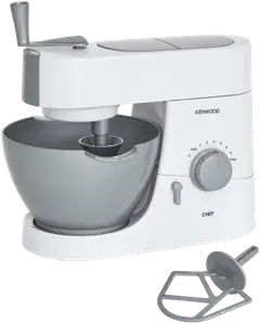 Casdon Kenwood -leikkimonitoimikone - 4