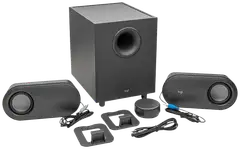 Logitech PC-kaiutin Z407 Bluetooth harmaa - 3