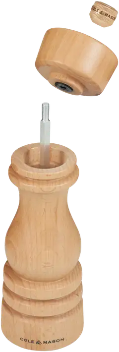 Cole & Mason pippurimylly London 18 cm vaaleanruskea - 3