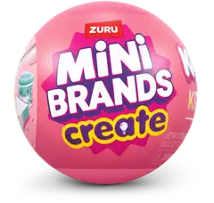 Mini Brands Mini Create Kawaii Kitchen Capsule Series 1 By ZURU - 5