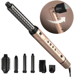 Revamp Dynamic Radiance Pro Blow Dry 7in1 Ionic multistyler hiustenmuotoilija (DR-2850GD-EU) - 2