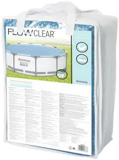 Flowclear uima-altaan suojapeite 366 cm - 1