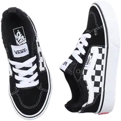 Vans lasten vapaa-ajan kengät Yt Filmore - Black/white - 3