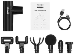 Nordic Quality minikokoinen ladattava lihashuoltovasara - 3