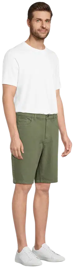 House miesten farkkushortsit 202H152604 - Khaki green - 4