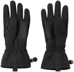 Reima lasten softshell-käsineet Tehden - BLACK - 2