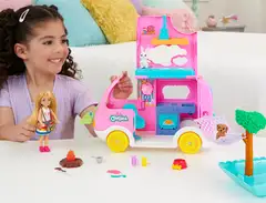 Barbie Chelsea Camper - 5