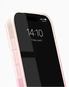 Ideal Of Sweden Clear suojakuori MagSafe iPhone 17 Pro ruusu - 3