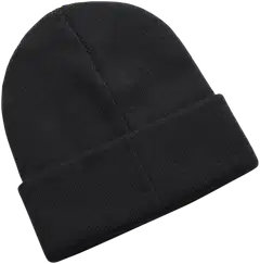 Under Armour unisex pipo Halftime Cuff Beanie 1373155 - Black - 2