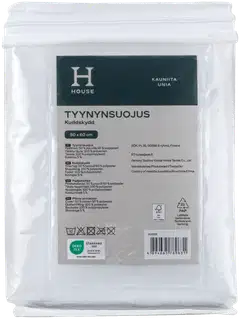 House tyynynsuojus PC01 puuvilla/polyesteri 50x60 cm - 2