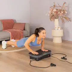 Tunturi Cardio Fit V30 Tärinälevy - 9