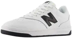 New Balance miesten vapaa-ajan tennari BB80 WhtBlk - WHITE - 3