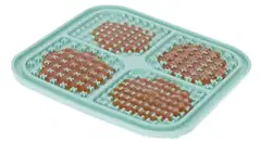 Kerbl lemmikin nuolumatto, turkoosi 20x20cm - 9