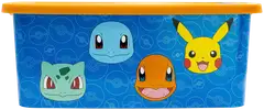 Pokemon Stor säilytyslaatikko 13 l Pokemon rock - 3