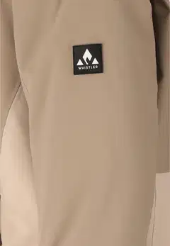 Whistler naisten Rossburg laskettelutakki - Desert Taupe - 3