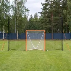 Open Goaaal 3-in-1 lacrosse-maali, 1,83 x 1,83 m - 2