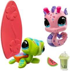 Littlest Pet Shop Lemmikkipari S4 - 3