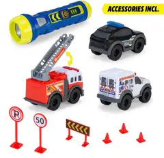 Dickie Toys Mikromaailma -leikkisetti - 3