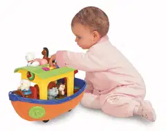 Lil' Tot Nooan arkki - 6