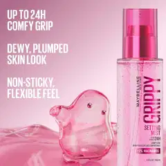 Maybelline New York Grippy Meikinkiinnityssuihke 100 ml - 5