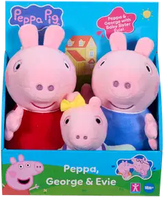 Pipsa Possu Pehmot 3 PK - 1