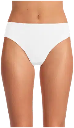 Actuelle naisten alushousut Tai Basic 2-pack - Valkoinen - 2