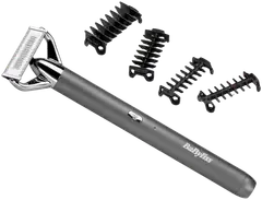 Super X Metal X Blade  Chrome trimmeri - 3