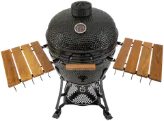 Kamado Sumo Classic Maxi 2.0 hiiligrilli - musta - 13