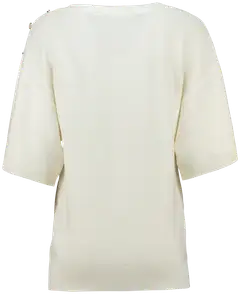 Zabaione naisten neule an44gel luonnonvalkoinen faya-251-9323 - offwhite - 1