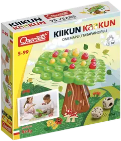 Omenapuu tasapainopeli / Kiikun Kaakun - 1