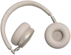 JBL langattomat vastamelukuulokkeet Live 680NC samppanja - 7