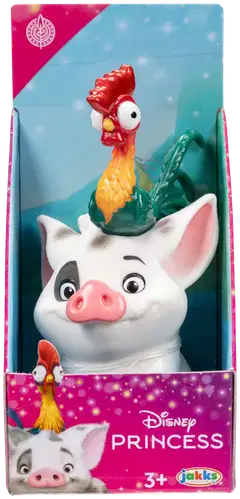 Disney Princess ja Frozen mininukke 7 cm - 7